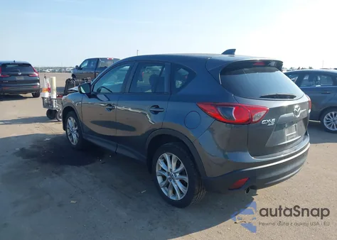 2014 Mazda Cx-5 Grand Touring from USA, damaged, VIN JM3KE4DY7E0407197